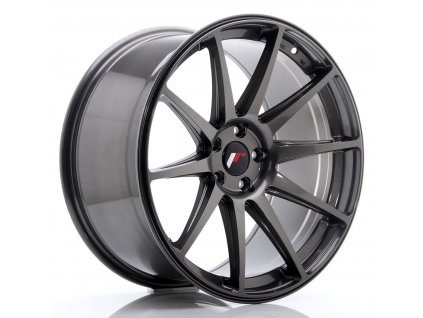 Alu kola Japan Racing JR11 20x10 ET40 5x120 Hyper Gray