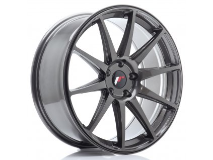 Alu kola Japan Racing JR11 20x8,5 ET35 5x120 Hyper Gray