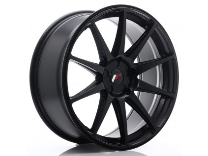 Alu kola Japan Racing JR11 20x8,5 ET20-35 5H Blank Matt Black