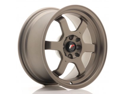 Alu kola Japan Racing JR12 16x8 ET15 4x100/114 Bronze