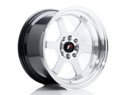 Alu kola Japan Racing JR12 16x9 ET10 4x100/114 Hyper Silver