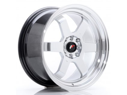 Alu kola Japan Racing JR12 17x8 ET33 4x100/114 Hyper Silver