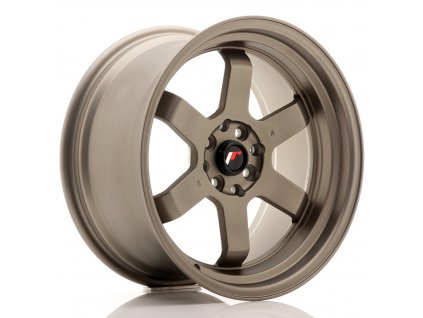 Alu kola Japan Racing JR12 17x9 ET25 4x100/114 Bronze