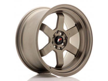 Alu kola Japan Racing JR12 17x9 ET25 5x100/114 Bronze (PCD 5x100, ET 25, Rozměr 17x9)