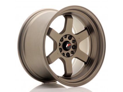 Alu kola Japan Racing JR12 18x10 ET0 5x114,3/120 Bronze (PCD 5x114.3, ET 0)