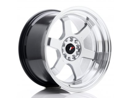 Alu kola Japan Racing JR12 18x10 ET0 5x114,3/120 Hyper Silver