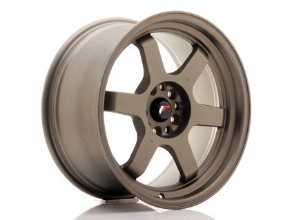 Alu kola Japan Racing JR12 18x9 ET25 5x114/120 Bronze (PCD 5x114.3, ET 25)