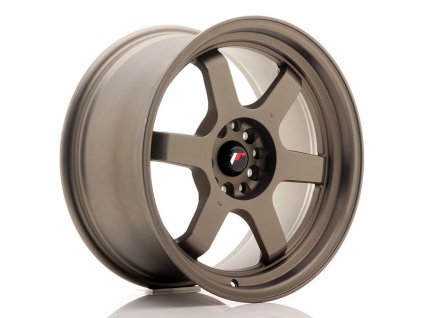 Alu kola Japan Racing JR12 18x9 ET25 5x114/120 Bronze