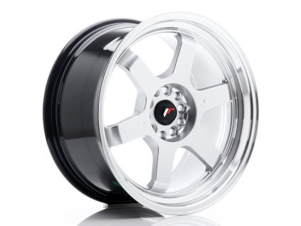 Alu kola Japan Racing JR12 18x9 ET25 5x114/120 Hyper Silver