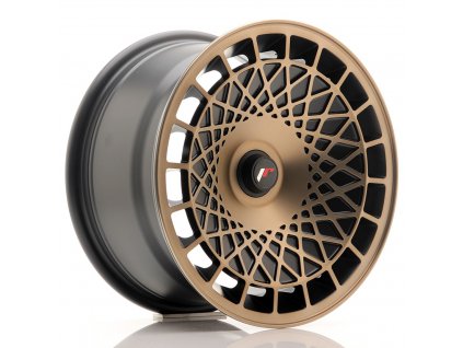 Alu kola Japan Racing JR14 15x8 ET20-25 BLANK Black Bronze Finish (PCD 3x112, ET 20)