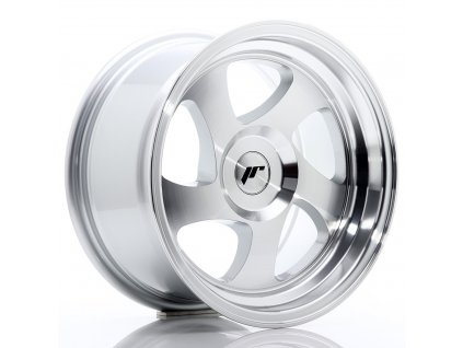 Alu kola Japan Racing JR15 15x8 ET20 Blank Machined Silver