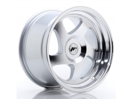 Alu kola Japan Racing JR15 16x9 ET20 Blank Silver Machined