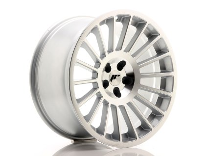 Alu kola Japan Racing JR16 19x10 ET35 5H Blank Silver Machined