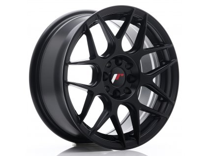 Alu kola Japan Racing JR18 16x7 ET25 4x100/108 Matt Black