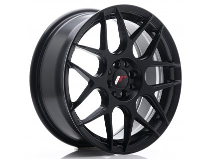 Alu kola Japan Racing JR18 17x7 ET40 4x100/108 Matt Black