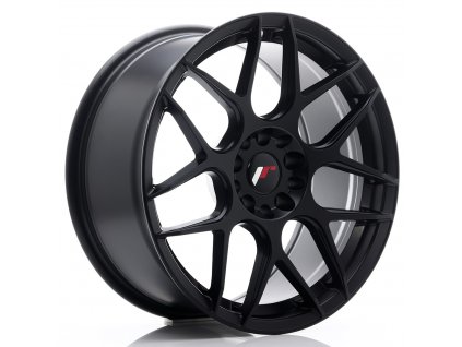 Alu kola Japan Racing JR18 18x8,5 ET25 5x114/120 Matt Black