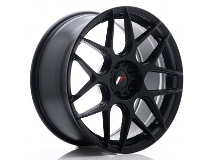 Alu kola Japan Racing JR18 19x8,5 ET20 5x114/120 Matt Black (PCD 5x114.3, ET 20)
