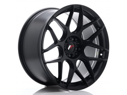 Alu kola Japan Racing JR18 19x9,5 ET22 5x114/120 Matt Black (PCD 5x114.3, ET 22)