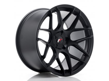 Alu kola Japan Racing JR18 20x11 ET20-32 5H Blank Matt Black