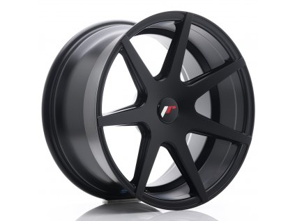 Alu kola Japan Racing JR20 18x9,5 ET20-40 Blank Matt Black