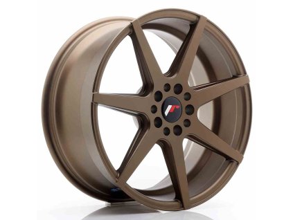 Alu kola Japan Racing JR20 19x8,5 ET40 5x112/114 Matt Bronze
