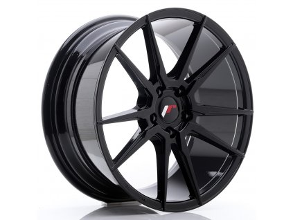 Alu kola Japan Racing JR21 18x8,5 ET40 5x100 Glossy Black