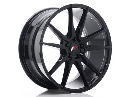 Alu kola Japan Racing JR21 19x8,5 ET40 5x112 Gloss Black