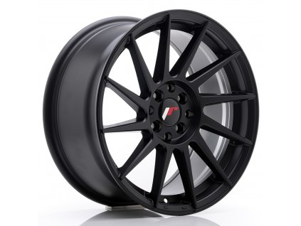 Alu kola Japan Racing JR22 17x8 ET35 5x100/114 Matt Black