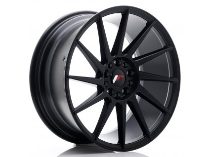 Alu kola Japan Racing JR22 18x8,5 ET40 5x112/114 Matt Black