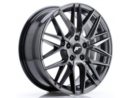 Alu kola Japan Racing JR28 17x7 ET40 5x114,3 Hyper Black