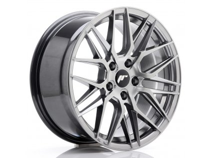 Alu kola Japan Racing JR28 17x8 ET40 5x114,3 Hyper Black