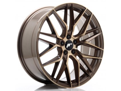 Alu kola Japan Racing JR28 20x8,5 ET40 5x112 Platinum Bronze