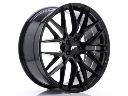 Alu kola Japan Racing JR28 20x8,5 ET40 5x112 Gloss Black