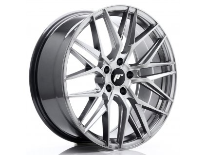 Alu kola Japan Racing JR28 20x8,5 ET40 5x108 Hyper Black