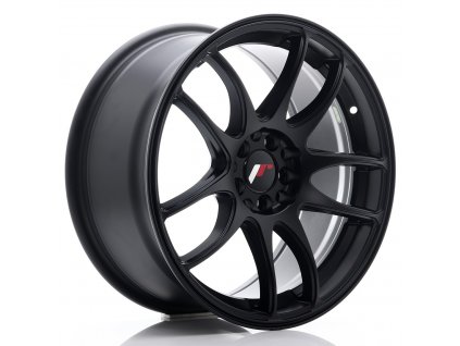 Alu kola Japan Racing JR29 17x8 ET35 5x100/114 Matt Black