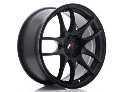 Alu kola Japan Racing JR29 18x8,5 ET40 5x112/114 Matt Black