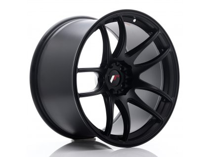 Alu kola Japan Racing JR29 19x11 ET25 5x114/120 Matt Black