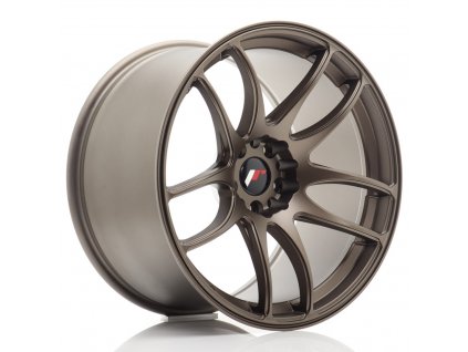 Alu kola Japan Racing JR29 19x11 ET25 5x114/120 Matt Bronze