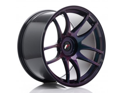 Alu kola Japan Racing JR29 19x11 ET15-30 BLANK Magic Purple