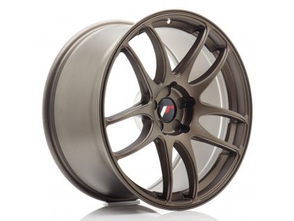 Alu kola Japan Racing JR29 19x9,5 ET20-45 5H BLANK Matt Bronze