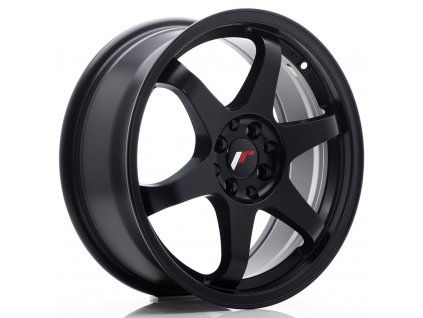 Alu kola Japan Racing JR3 17x7 ET40 5x108/112 Matt Black