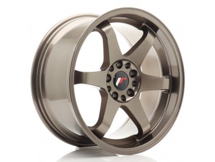 Alu kola Japan Racing JR3 18x9 ET40 5x112/114 Bronze (PCD 5x112, ET 40)