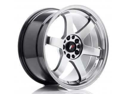 Alu kola Japan Racing JR3 18x9,5 ET15 5x114,3/120 Hyper Black