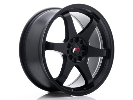 Alu kola Japan Racing JR3 19x8,5 ET40 5x112/114,3 Matt Black