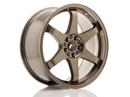 Alu kola Japan Racing JR3 19x8,5 ET40 5x112/114,3 Bronze