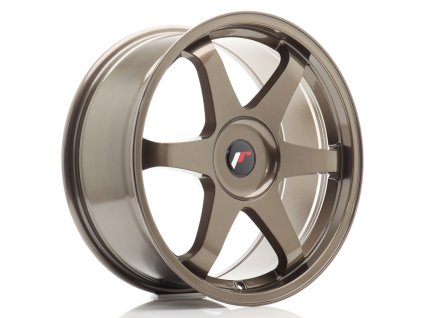 Alu kola Japan Racing JR3 19x8,5 ET20-42 BLANK Bronze