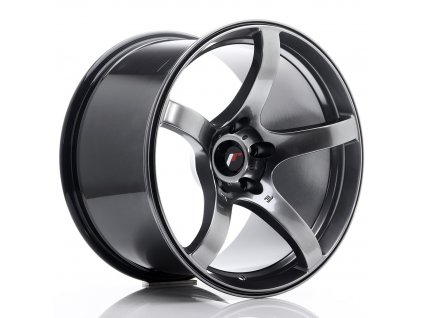 Alu kola Japan Racing JR32 18x10,5 ET22 5x114,3 Hyper Black