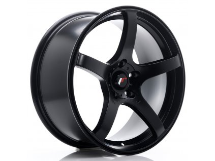 Alu kola Japan Racing JR32 18x8,5 ET38 5x114,3 Matt Black