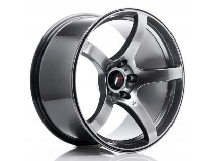 Alu kola Japan Racing JR32 18x9,5 ET18 5x114,3 Hyper Black