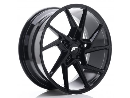 Alu kola Japan Racing JR33 19x8,5 ET35 5x112 Gloss Black